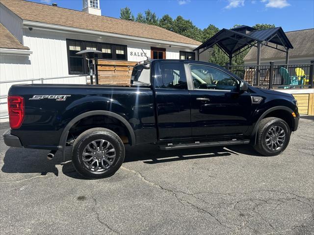 used 2021 Ford Ranger car, priced at $23,999