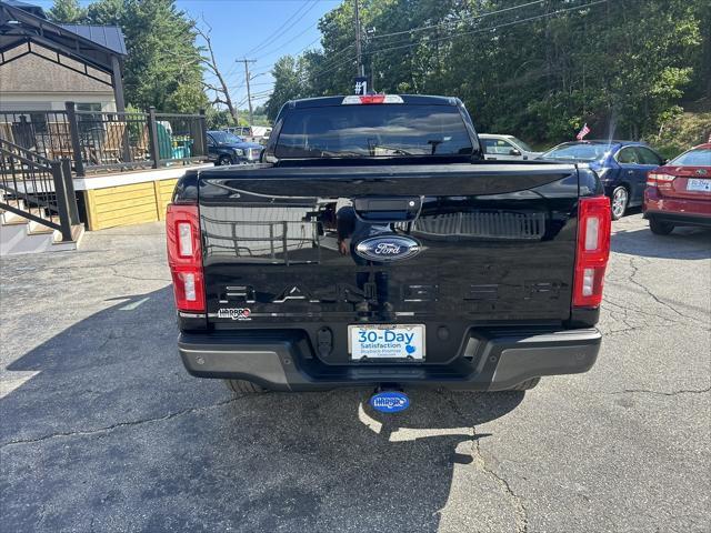 used 2021 Ford Ranger car, priced at $23,999
