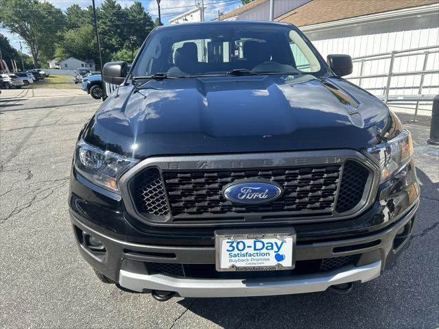 used 2021 Ford Ranger car, priced at $23,999
