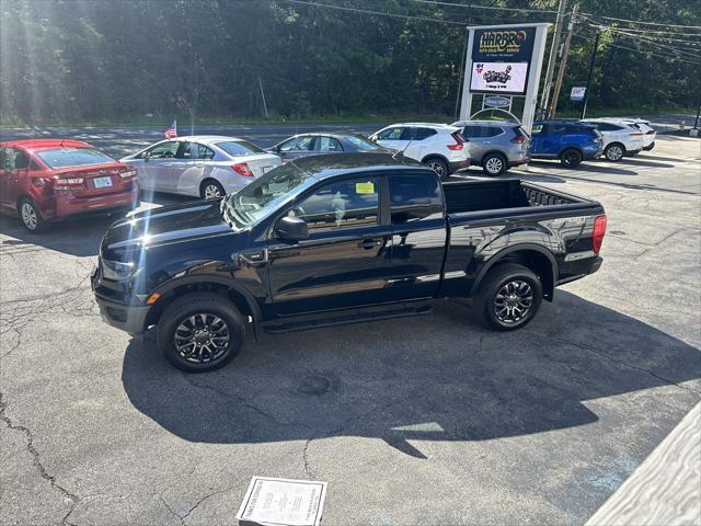 used 2021 Ford Ranger car, priced at $23,999