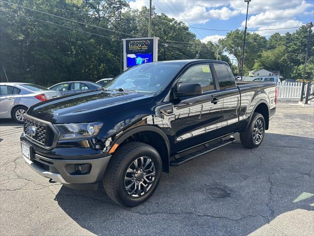 used 2021 Ford Ranger car, priced at $23,999