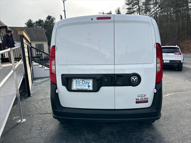 used 2019 Ram ProMaster City car