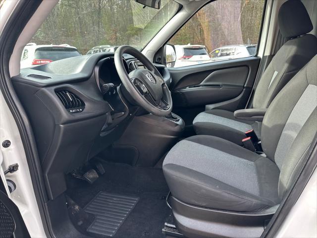 used 2019 Ram ProMaster City car