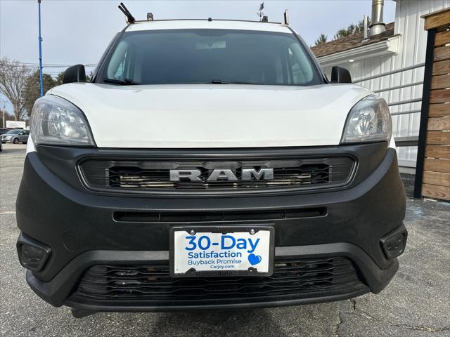 used 2019 Ram ProMaster City car