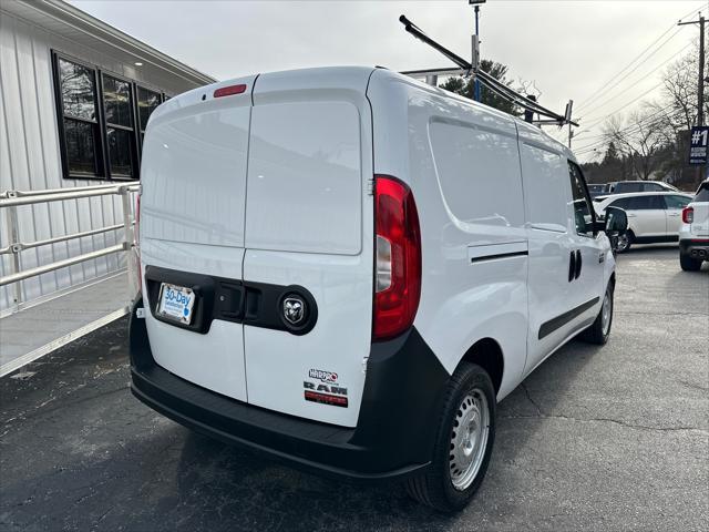 used 2019 Ram ProMaster City car