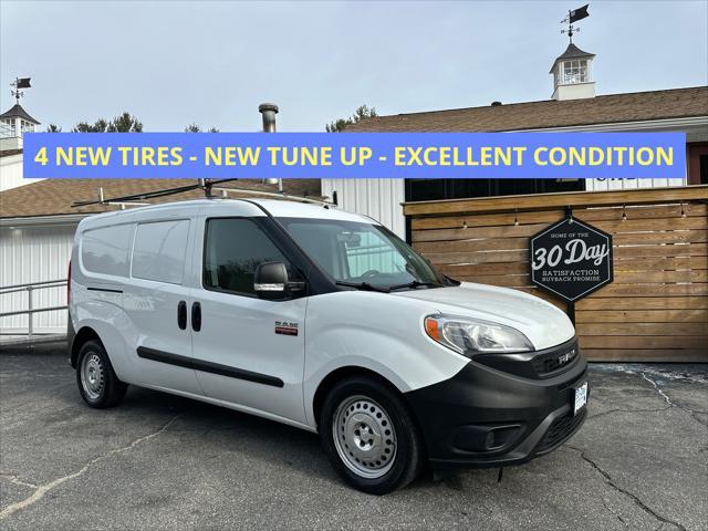 used 2019 Ram ProMaster City car, priced at $16,997