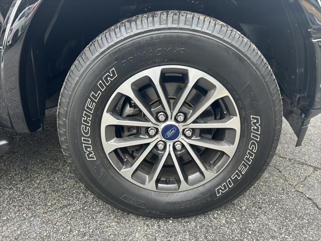 used 2019 Ford F-150 car