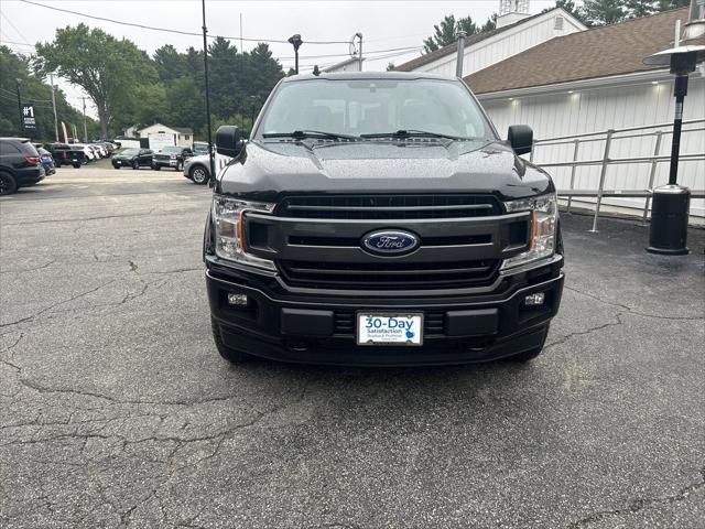 used 2019 Ford F-150 car