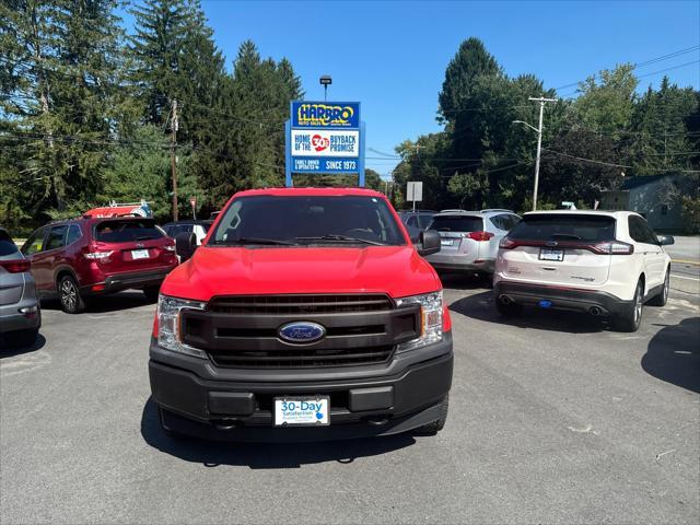 used 2019 Ford F-150 car, priced at $28,999