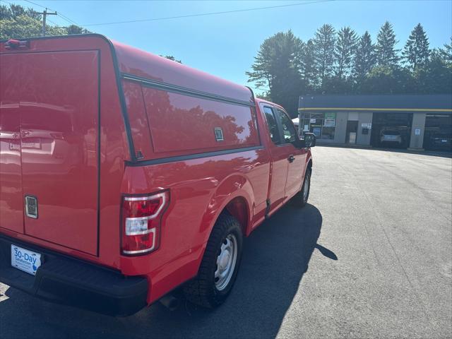 used 2019 Ford F-150 car, priced at $28,999