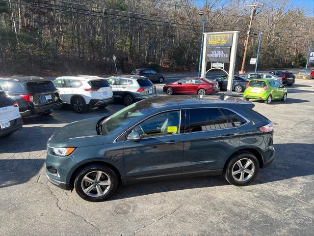 used 2019 Ford Edge car