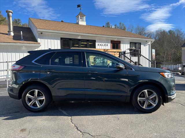 used 2019 Ford Edge car