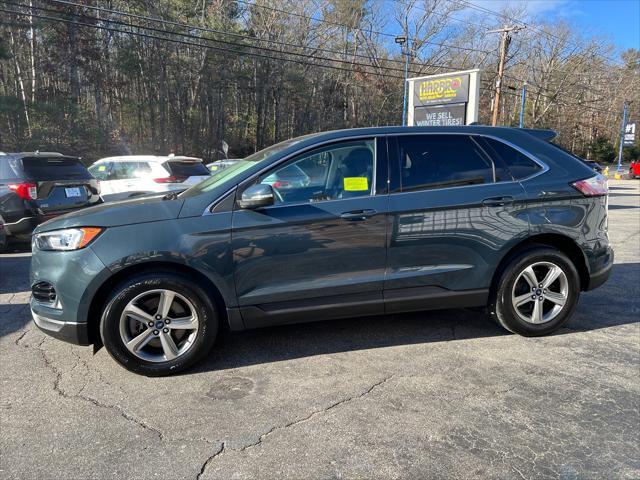 used 2019 Ford Edge car