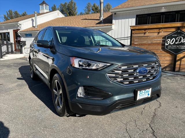 used 2019 Ford Edge car