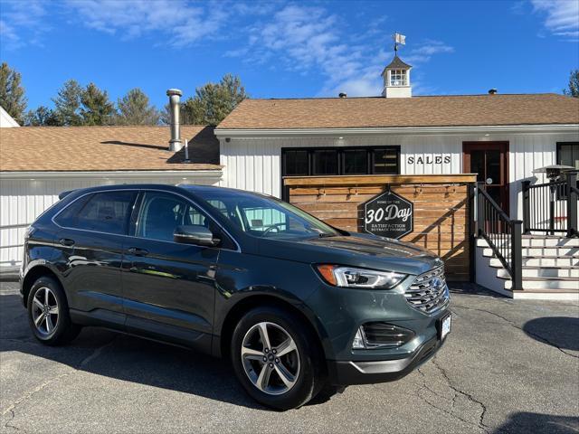 used 2019 Ford Edge car