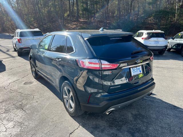 used 2019 Ford Edge car