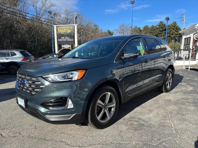 used 2019 Ford Edge car