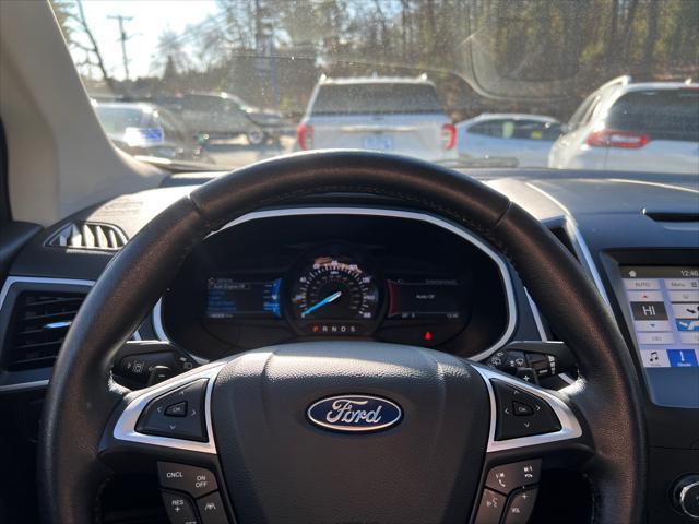 used 2019 Ford Edge car