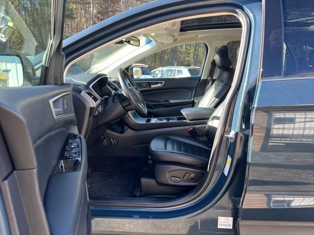 used 2019 Ford Edge car