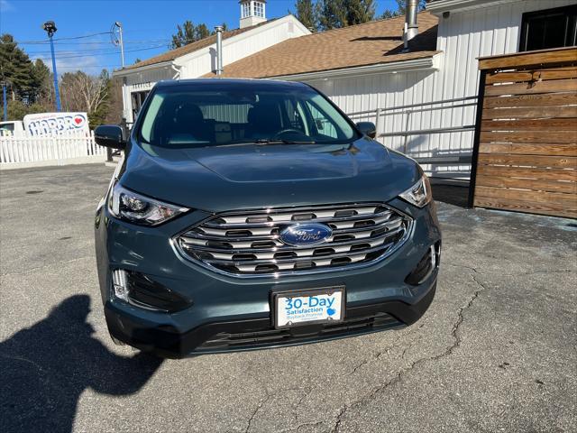 used 2019 Ford Edge car