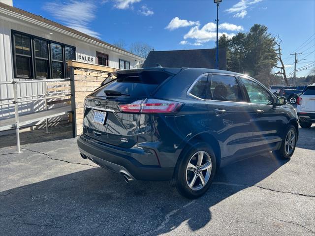 used 2019 Ford Edge car