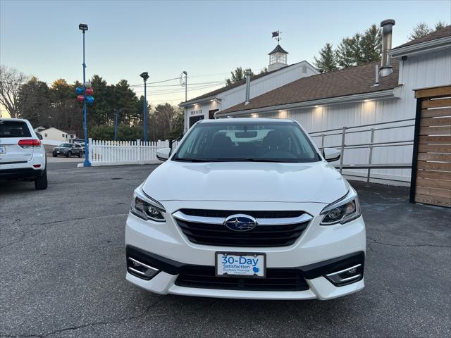 used 2021 Subaru Legacy car, priced at $27,999