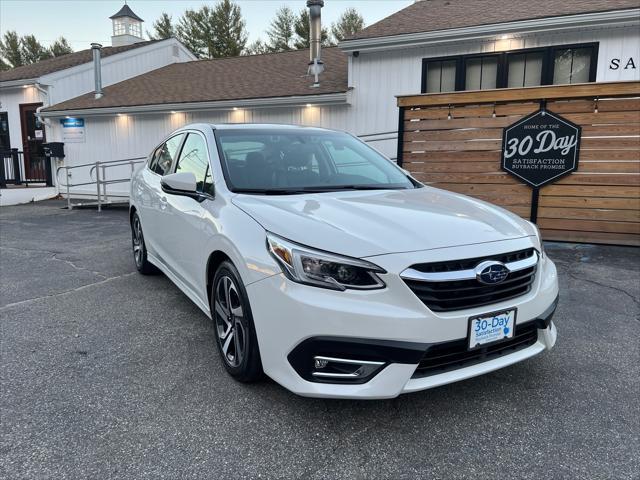 used 2021 Subaru Legacy car, priced at $27,999