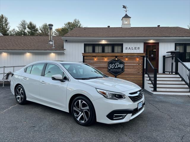 used 2021 Subaru Legacy car, priced at $27,999