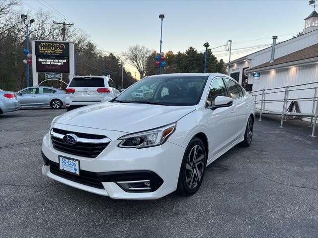 used 2021 Subaru Legacy car, priced at $27,999