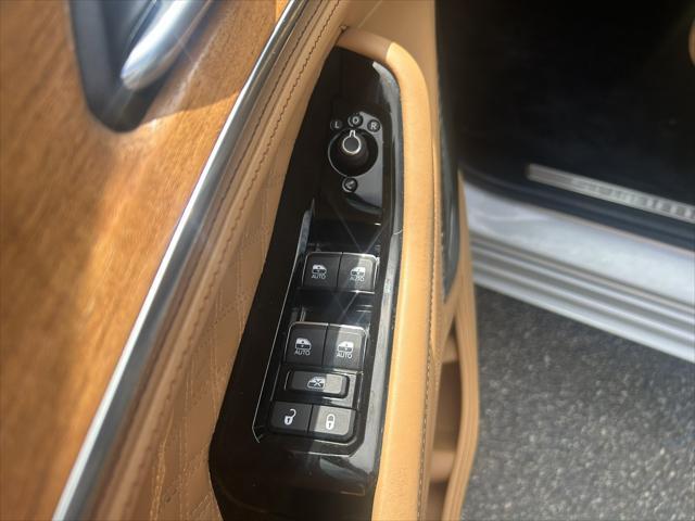 used 2021 Jeep Grand Cherokee L car, priced at $44,999
