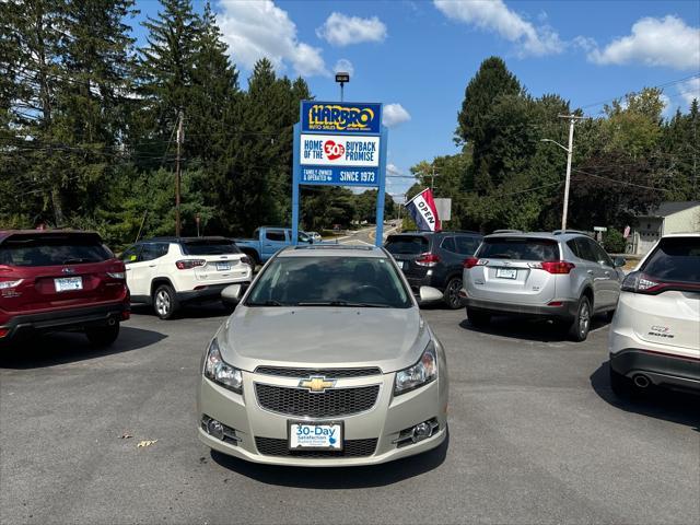 used 2014 Chevrolet Cruze car, priced at $12,999