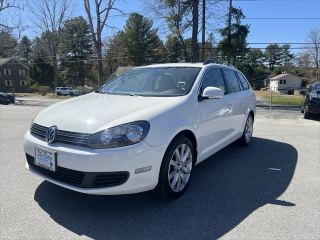 used 2012 Volkswagen Jetta SportWagen car, priced at $12,999