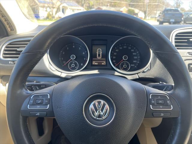 used 2012 Volkswagen Jetta SportWagen car, priced at $12,999