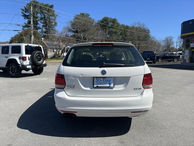 used 2012 Volkswagen Jetta SportWagen car, priced at $12,999