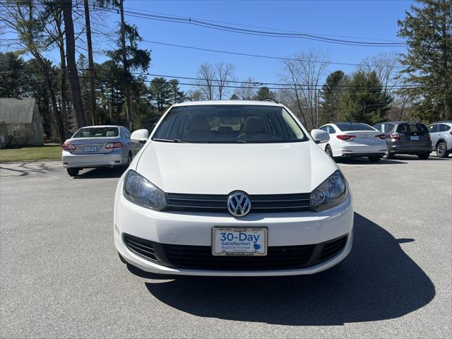 used 2012 Volkswagen Jetta SportWagen car, priced at $12,999