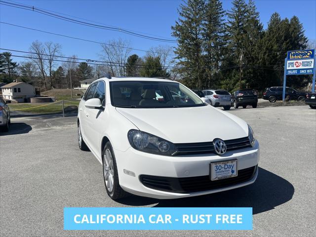 used 2012 Volkswagen Jetta SportWagen car, priced at $12,999