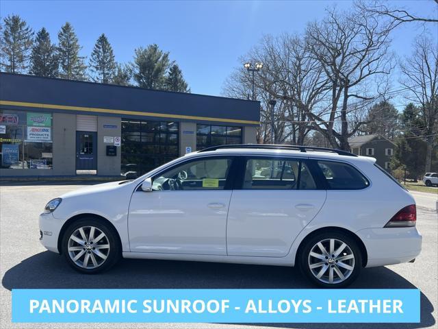 used 2012 Volkswagen Jetta SportWagen car, priced at $12,999