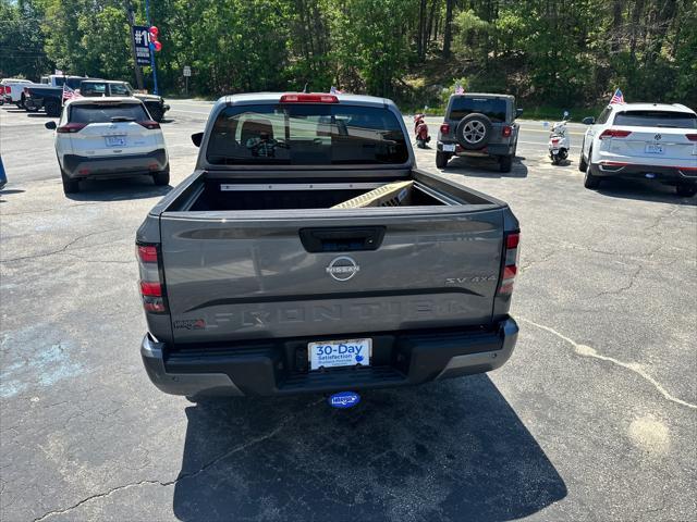 used 2023 Nissan Frontier car, priced at $35,997