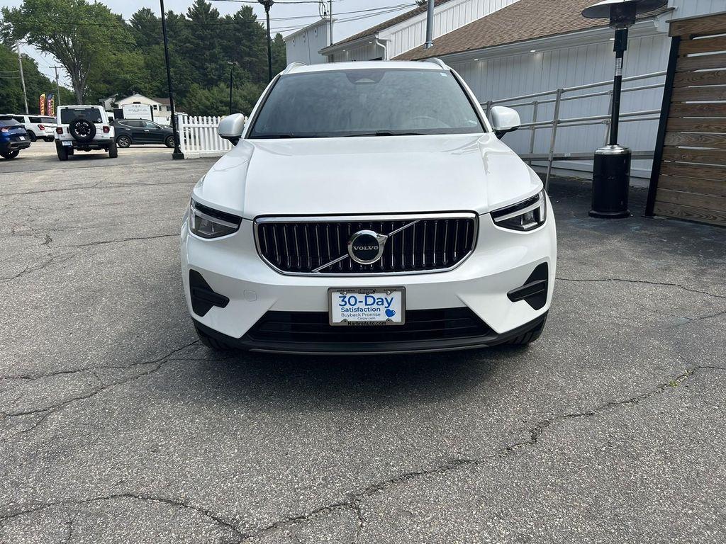 used 2025 Volvo XC40 car, priced at $34,997