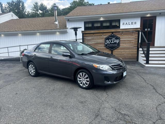 used 2013 Toyota Corolla car, priced at $15,999