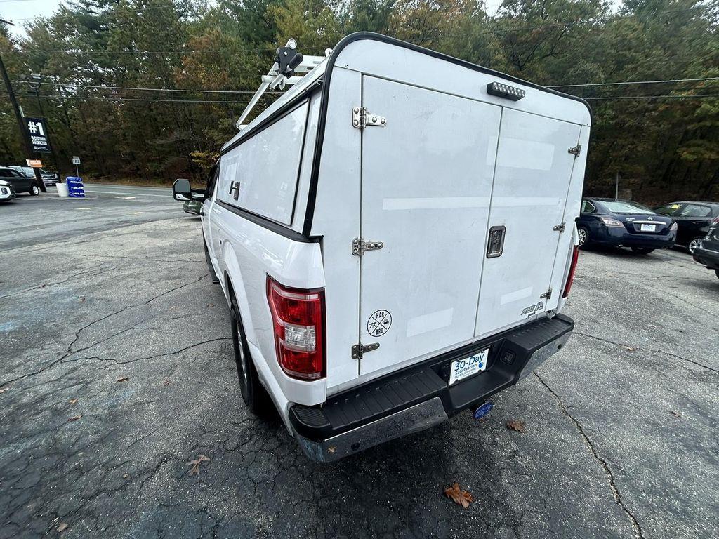 used 2019 Ford F-150 car, priced at $35,999