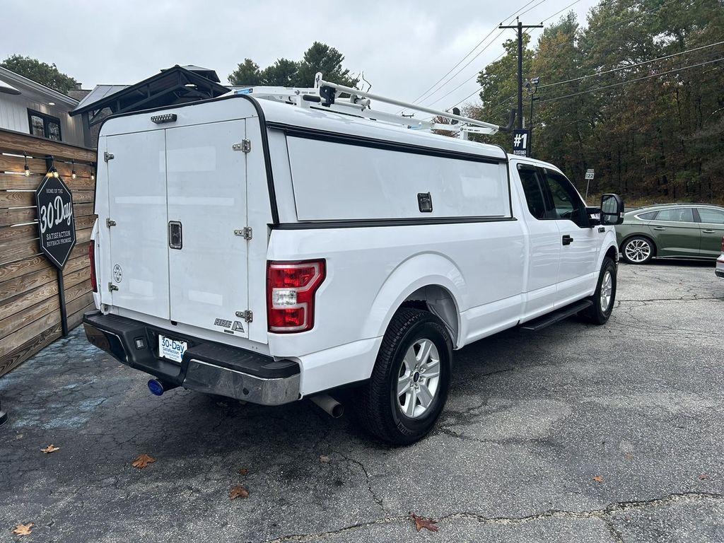 used 2019 Ford F-150 car, priced at $35,999