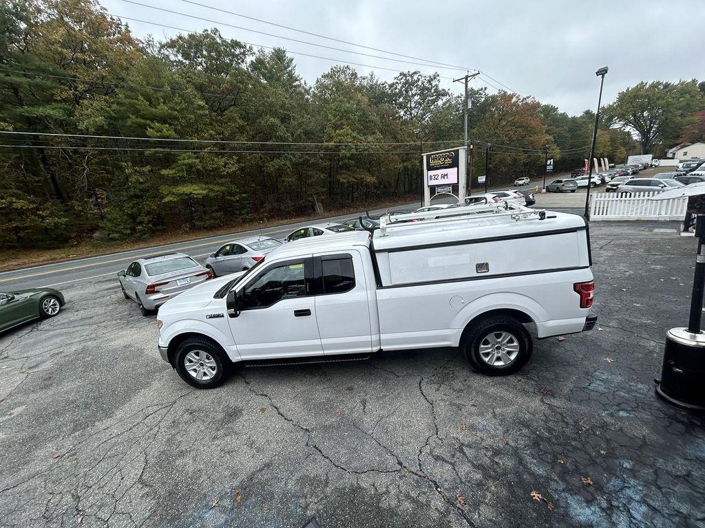 used 2019 Ford F-150 car, priced at $35,999