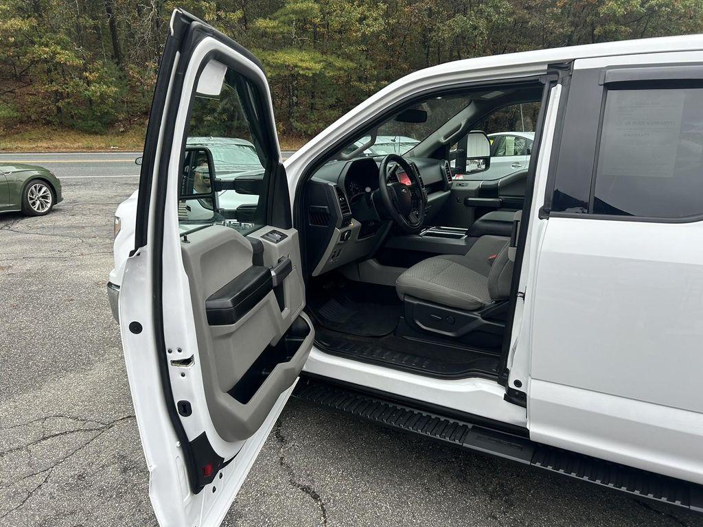 used 2019 Ford F-150 car, priced at $35,999