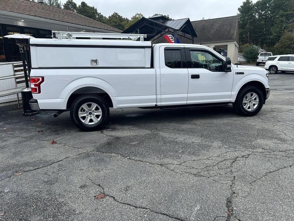 used 2019 Ford F-150 car, priced at $35,999
