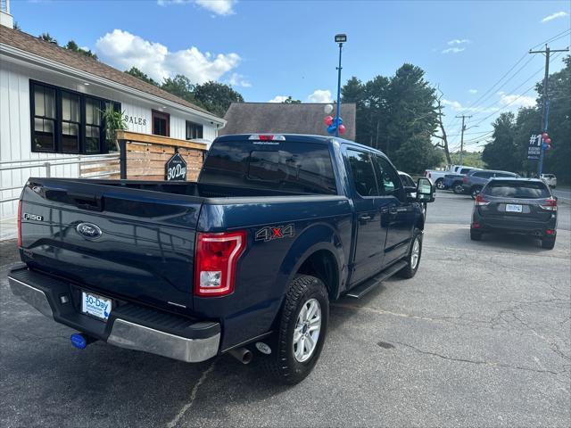 used 2016 Ford F-150 car, priced at $29,997