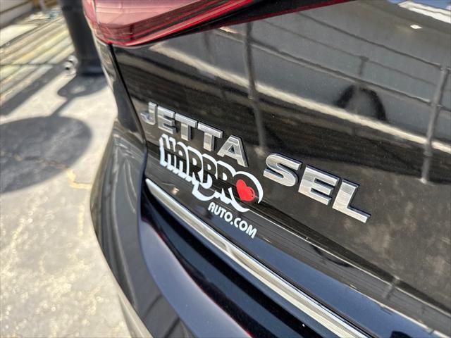 used 2017 Volkswagen Jetta car, priced at $15,999