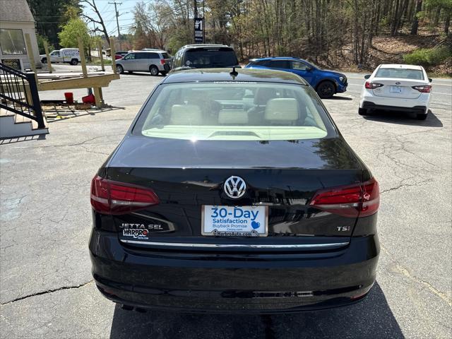 used 2017 Volkswagen Jetta car, priced at $15,999