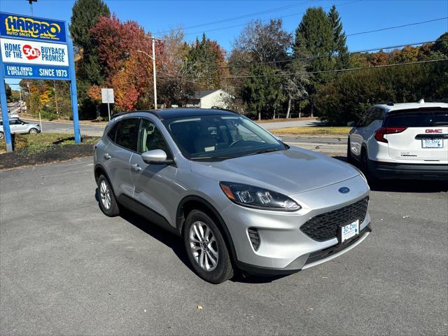 used 2020 Ford Escape car, priced at $23,997