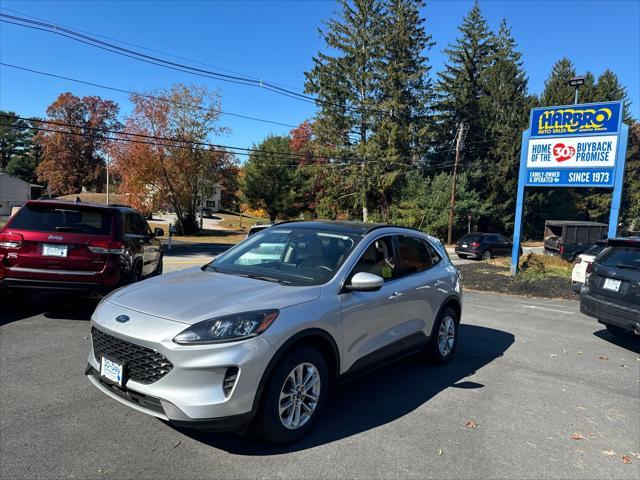 used 2020 Ford Escape car, priced at $22,997